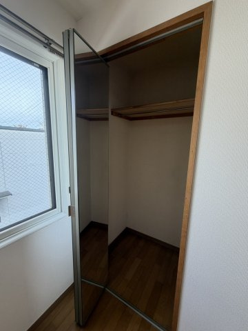 ヒーローマンション・桜の収納