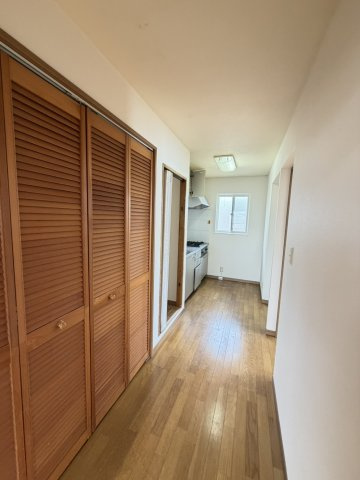 ヒーローマンション・桜の収納