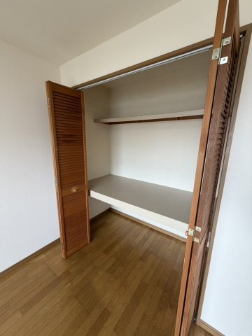 ヒーローマンション・桜の収納