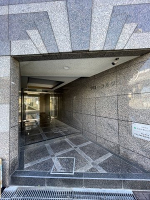 【エントランス】 | フローラルタワーⅠ | 清潔なエントランスです