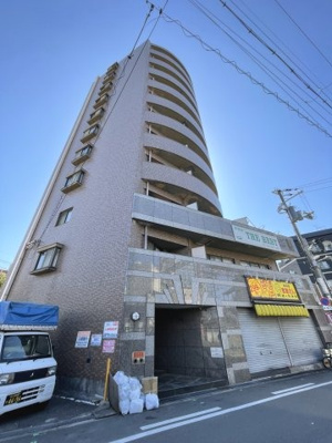 【外観】 | フローラルタワーⅠ | 外観です