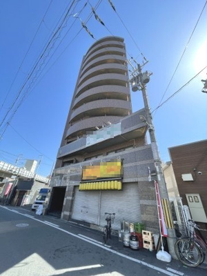 【外観】 | フローラルタワーⅠ | 建物外観を気になさる方へ、見た目の良い物件です