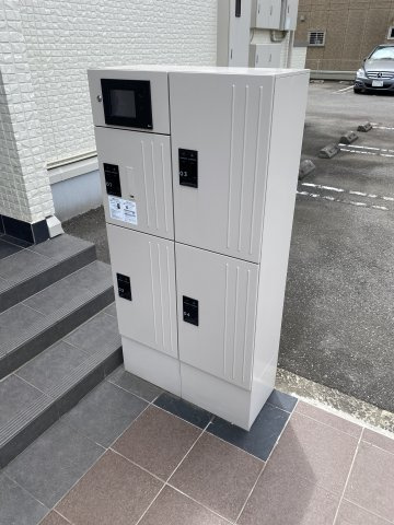 ピュア・エスプレッソの設備