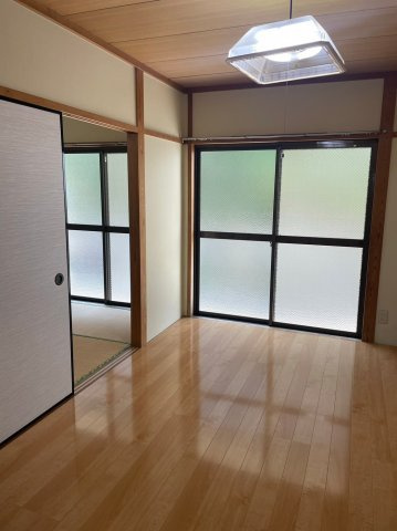 コーポ唐津の居間・リビング