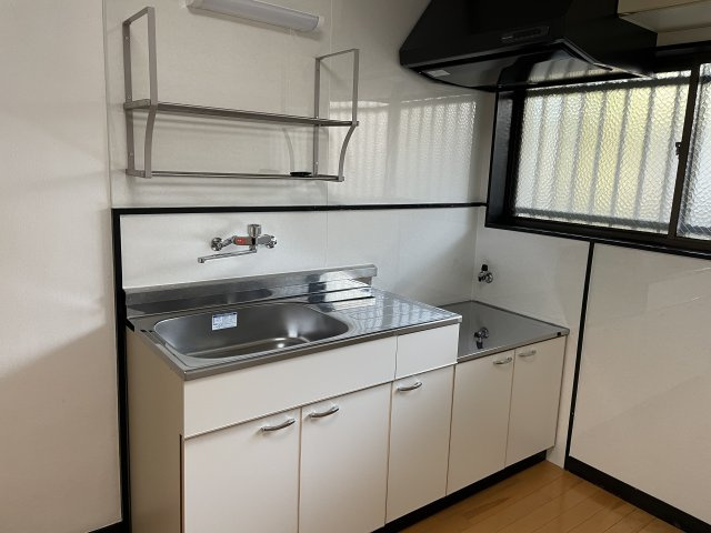 コーポ唐津のキッチン