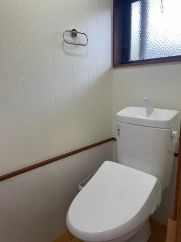 コーポ唐津のトイレ