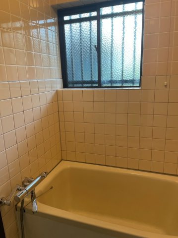 コーポ唐津の浴室