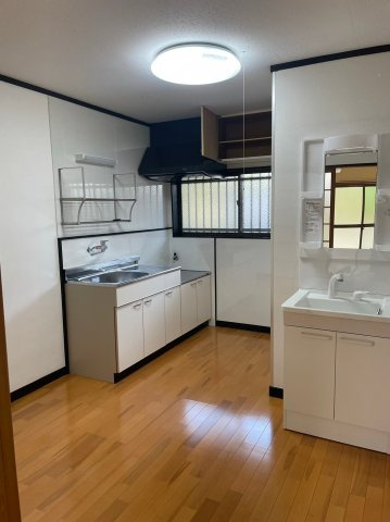 コーポ唐津の居間・リビング