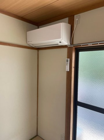 コーポ唐津の和室