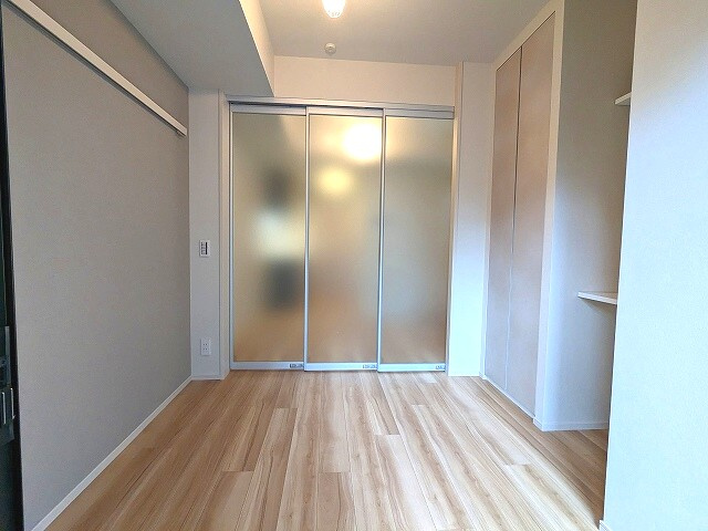 LEFOND PROGRES上野マークスの設備