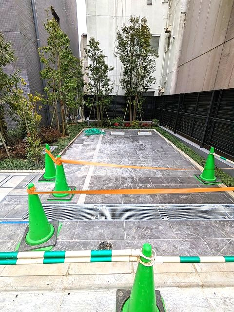 LEFOND PROGRES上野マークスの設備