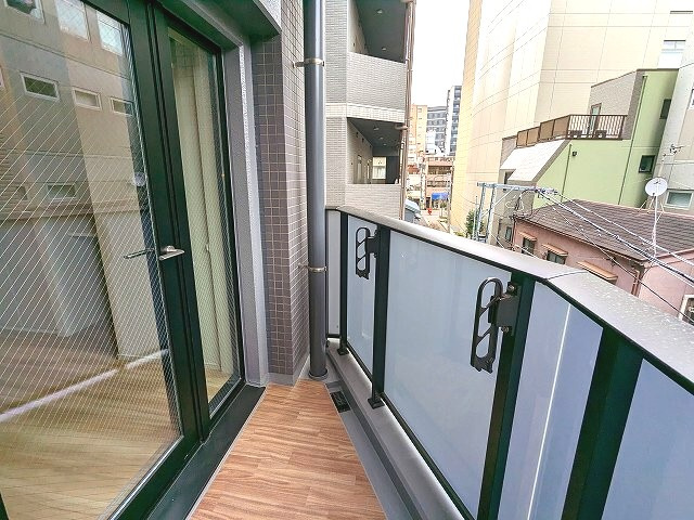 LEFOND PROGRES上野マークスの設備