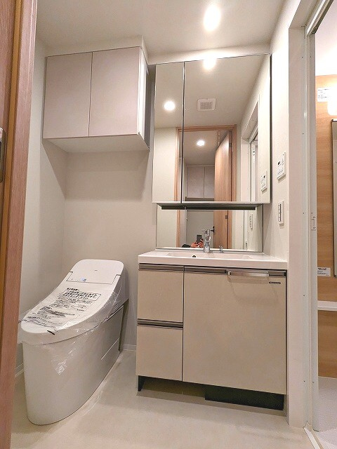 LEFOND PROGRES上野マークスの設備