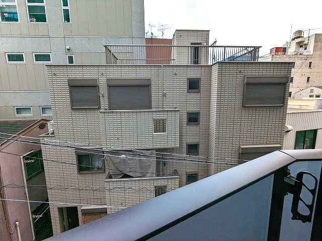 LEFOND PROGRES上野マークスの設備