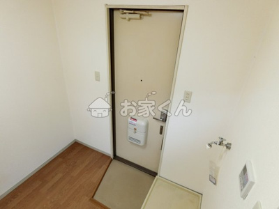 【玄関】 | ファミール長田