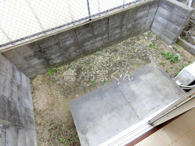 【バルコニー】 | ファミール長田