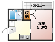 ファミール長田の画像