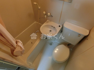 【浴室】 | ファミール長田