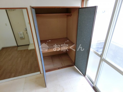 【収納】 | ファミール長田