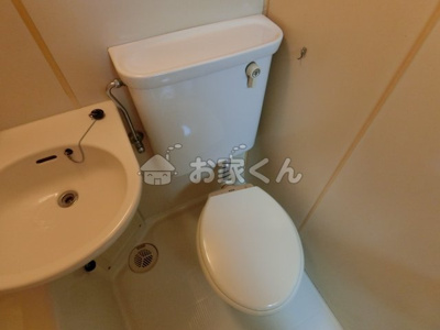 【トイレ】 | ファミール長田