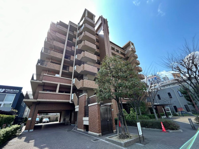 【外観】 | コスモ西宮