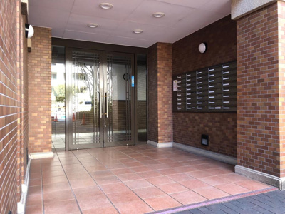 【エントランス】 | コスモ西宮