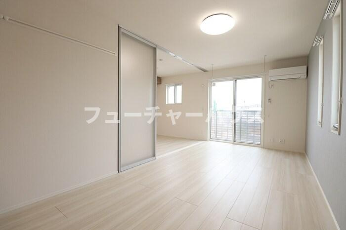 Ｄ－ｒｏｏｍ御茶園の居間・リビング