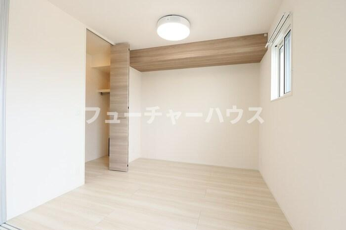 Ｄ－ｒｏｏｍ御茶園の内装