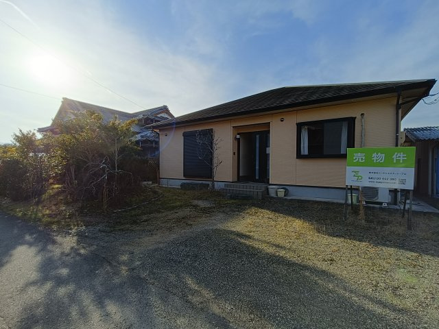 西条市禎瑞土地建物【750】145.19坪　29.76坪の外観