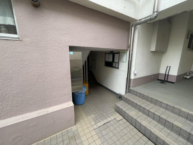 【エントランス】 | 三田豊玉第2コーポ