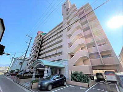 【外観】 | サンシティ仁保