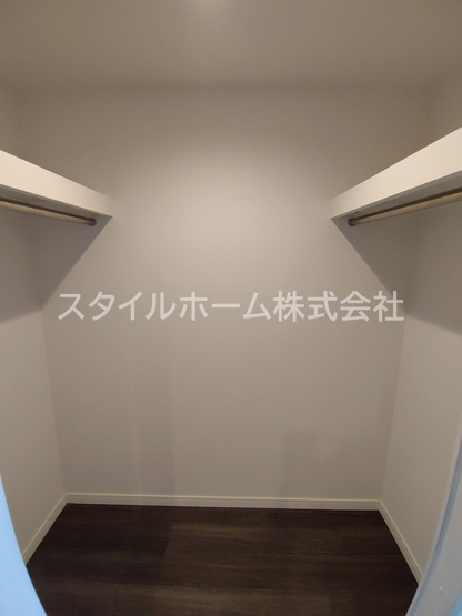 【収納】 | セントラルレジデンス | 別部屋写真です。
