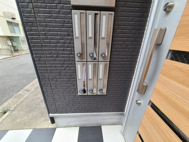 White Hills East（ホワイトヒルズイースト）のその他共用部分|White Hills East（ホワイトヒルズイースト）