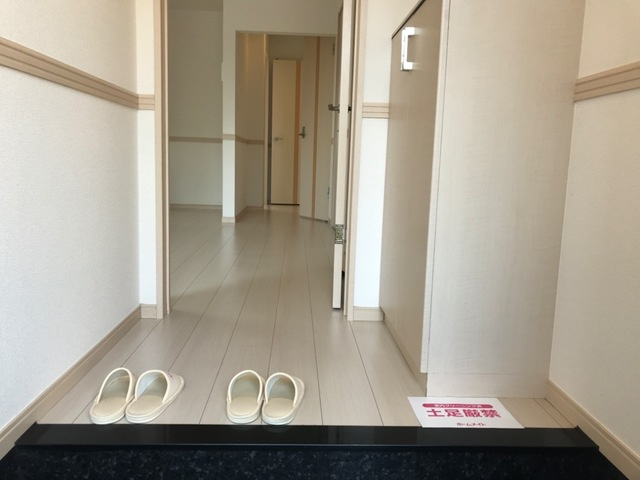 ソルヴィヴァーチェの玄関|同タイプ