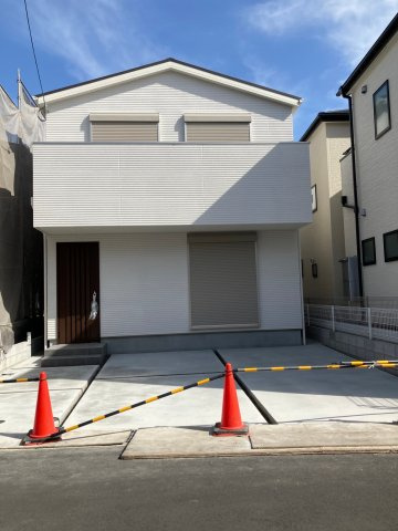 FreeLife浜Ⅱ　限定1区画の外観|※弊社施工例