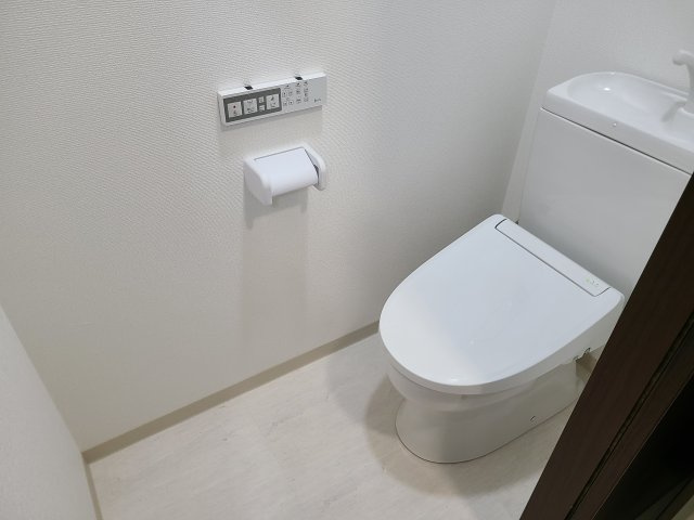 アルカーサル本所のトイレ|トイレも気になるポイント