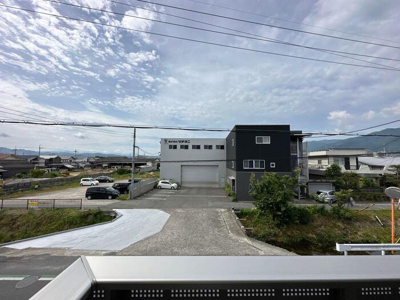 【展望】 | ソレイユかつらぎ