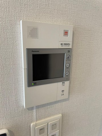 仲介手数料0！！チェルトヴィータのセキュリティ