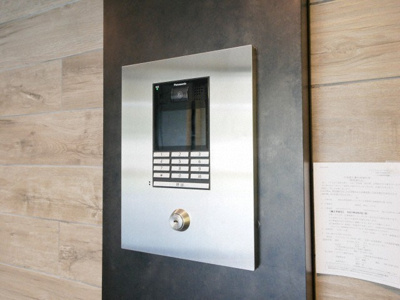 【セキュリティ】 | ディクス福島レジデンス