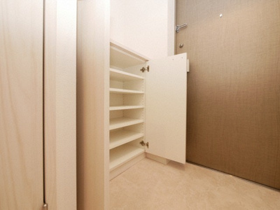 【収納】 | ディクス福島レジデンス | 専用の収納スペースです