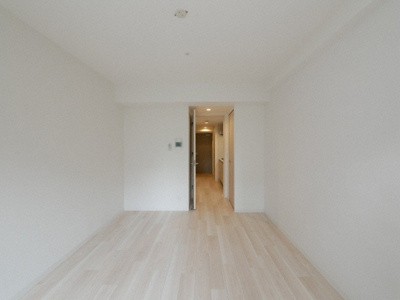 【洋室】 | ディクス福島レジデンス | ゆったりした洋室です