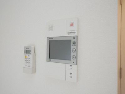 【セキュリティ】 | ディクス福島レジデンス