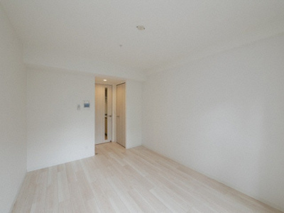 【洋室】 | ディクス福島レジデンス | きれいな洋室です