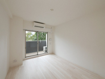 【洋室】 | ディクス福島レジデンス | 使い勝手のいい洋室です