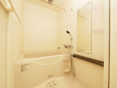 【浴室】 | ディクス福島レジデンス | お風呂で日々の疲れを落としましょう