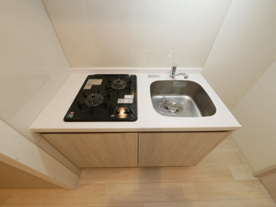 【キッチン】 | ディクス福島レジデンス | キッチンでお料理をお楽しみください