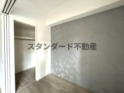 【洋室】 | セレニテ中崎町リアン