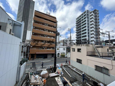 【展望】 | セレニテ中崎町リアン