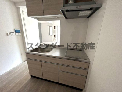 【キッチン】 | セレニテ中崎町リアン