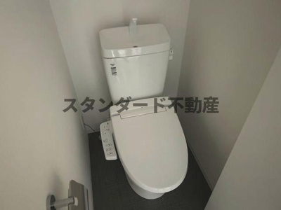 【トイレ】 | セレニテ中崎町リアン